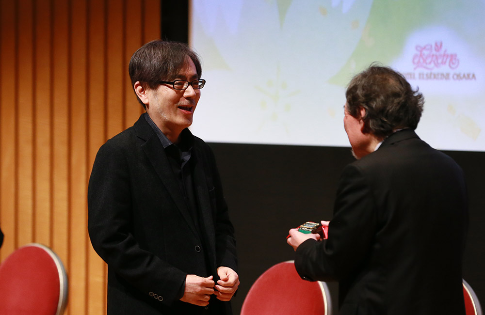 おおさかシネマフェスティバル2026 松井俊之