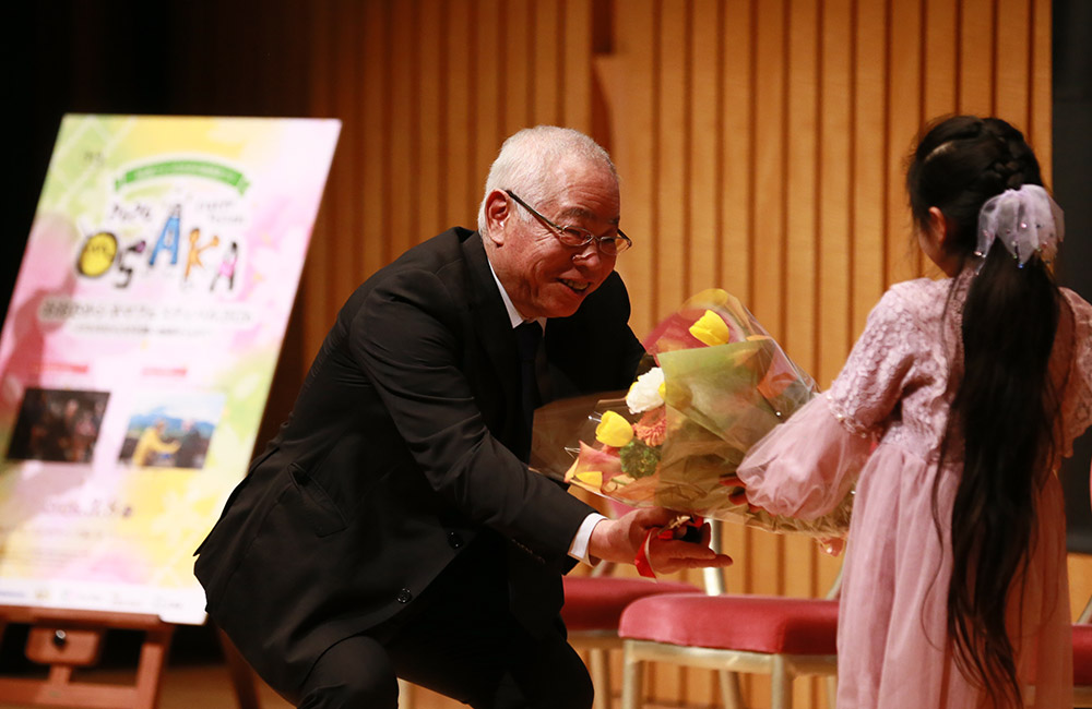 おおさかシネマフェスティバル2026 笠松則通