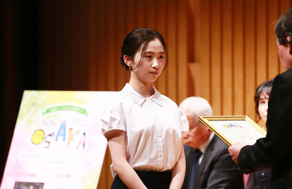 おおさかシネマフェスティバル2026 伊東蒼