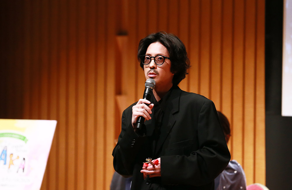 おおさかシネマフェスティバル2026 若葉竜也