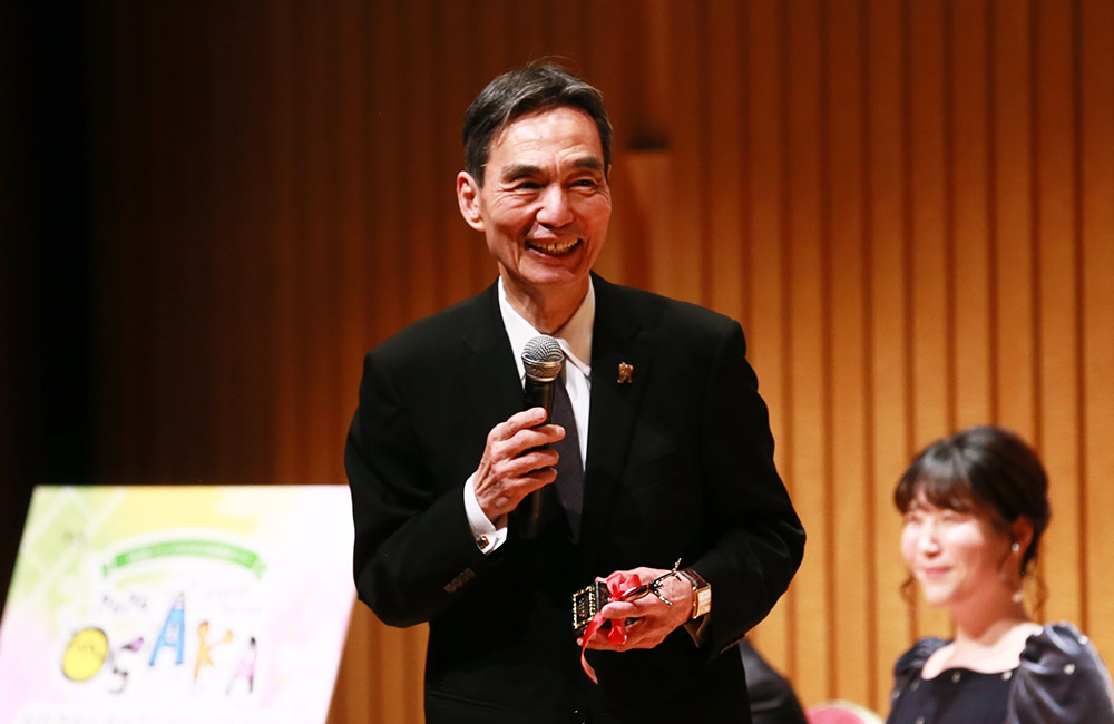 おおさかシネマフェスティバル2026 長塚京三