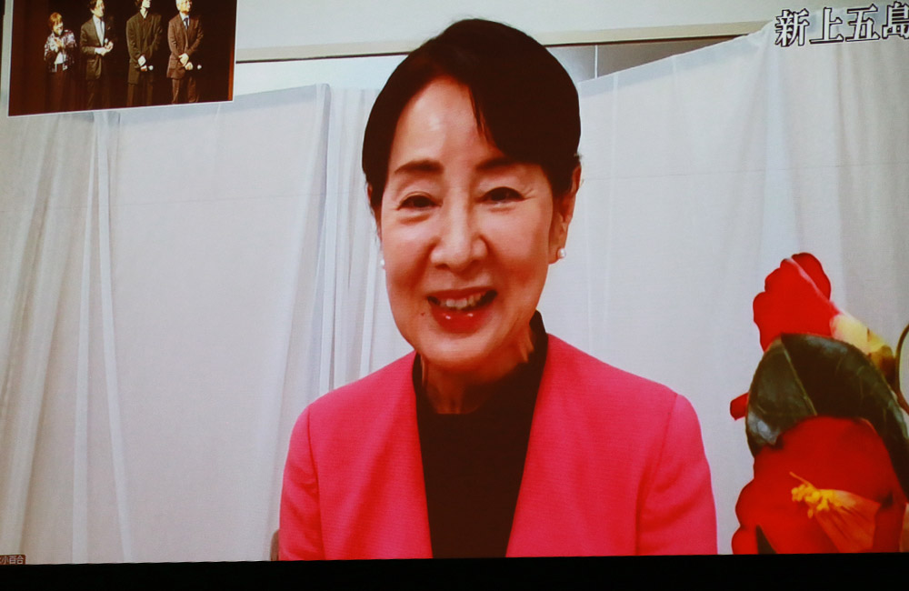 おおさかシネマフェスティバル2026 吉永小百合